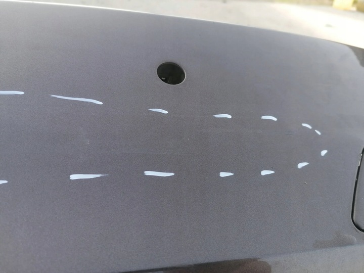 фото №7, Бампер зад задній bmw 3 f30 spa бронза 4pdc