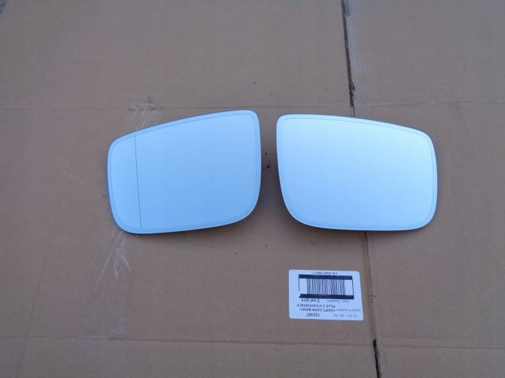 фото №1, Оригінальні вкладиші volvo xc60 фотохромний асистент