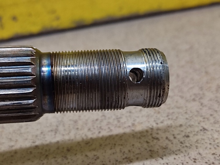 фото №4, Opel astra f 1.4 піввісь привідна ліва