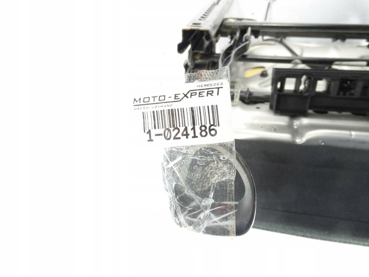 фото №8, Mercedes e клас w211 сидіння сидіння правий перед