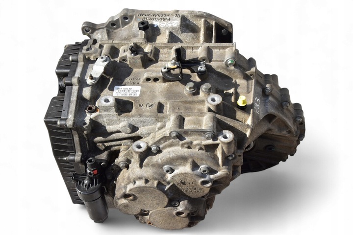 фото №7, Коробка передач коробки передач ford kuga i mk1 2.0 tdci 163km cv6r7000ad пауэршифт
