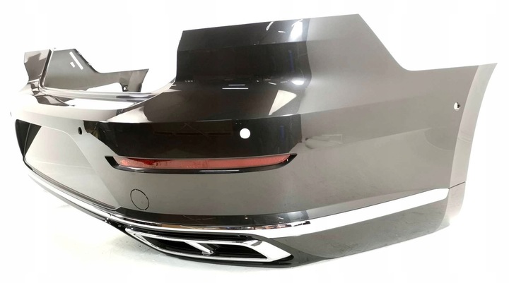 фото №6, Бампер зад задний vw arteon 3h 3g8807417b lb7r 6pdc r-line новый org