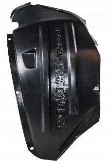 фото №1, Подкрылок подкрылки citroen jumper 02-05 перед левая