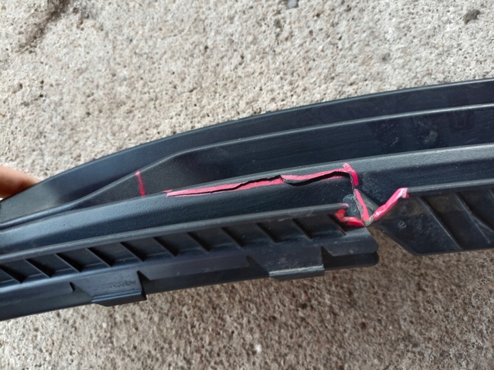 фото №6, Audi a4 b9 allroad решётка бампера левая 8w0807681p