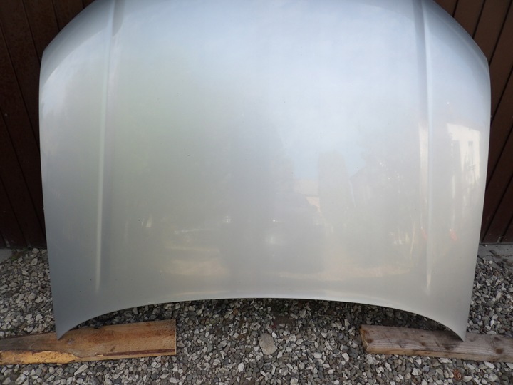 фото №3, Audi a8 d3 капот ly7w