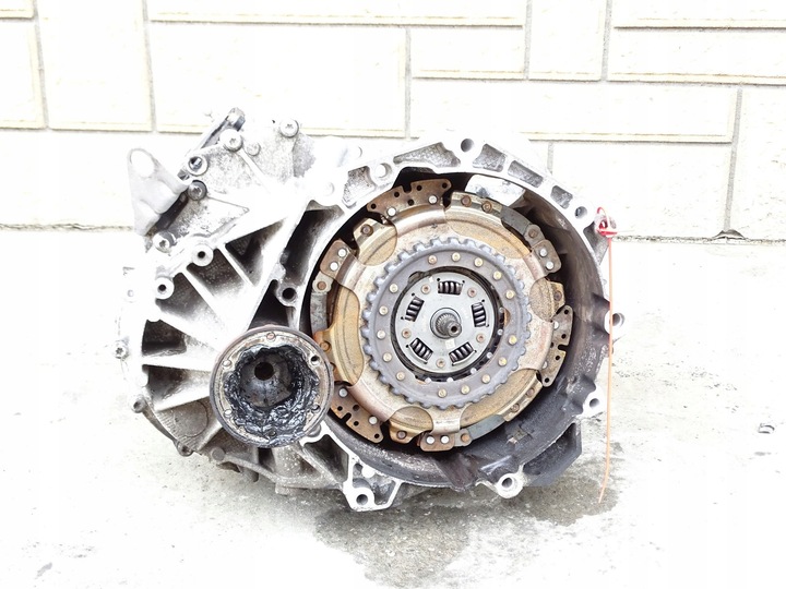 фото №1, Коробка передач коробки передач pkc 1.6 tdi vw passat b8 golf vii