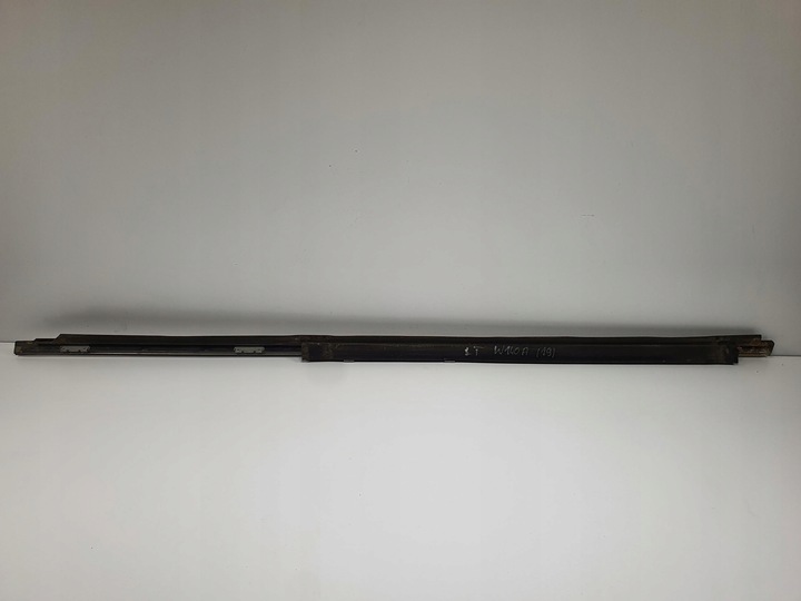 фото №5, Планка накладка левый зад задняя mercedes w140