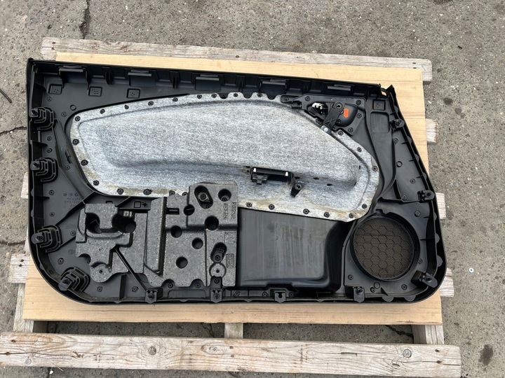 фото №9, Alfa romeo mito боковина обивка дверь правые перед оригинал европа