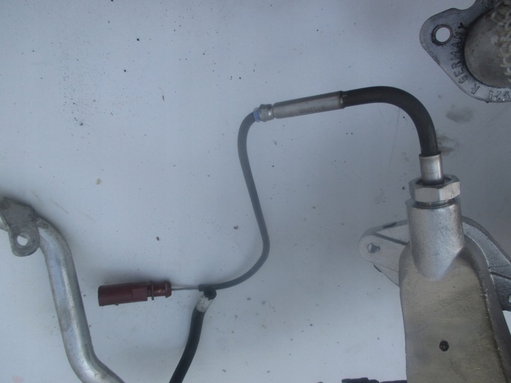 фото №12, Радиаторов egr audi a8 d4 q7 vw touareg ii 4.2tdi