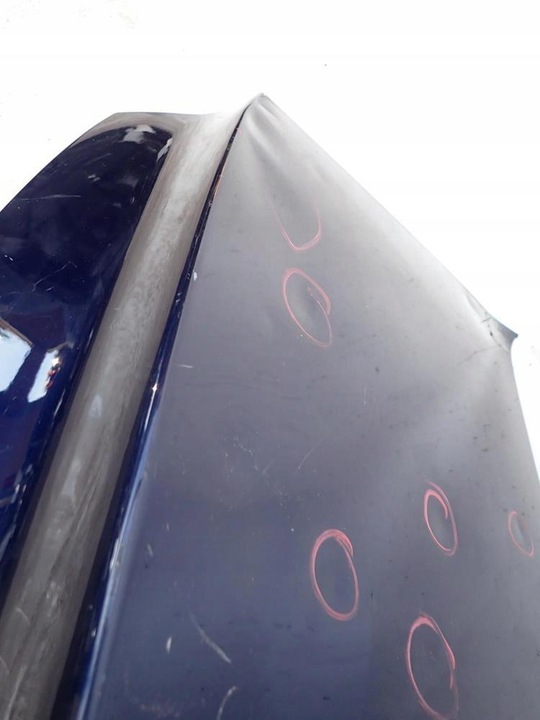 фото №6, Audi a4 b9 8w sedan рестайлинг 19- крышка зад задняя