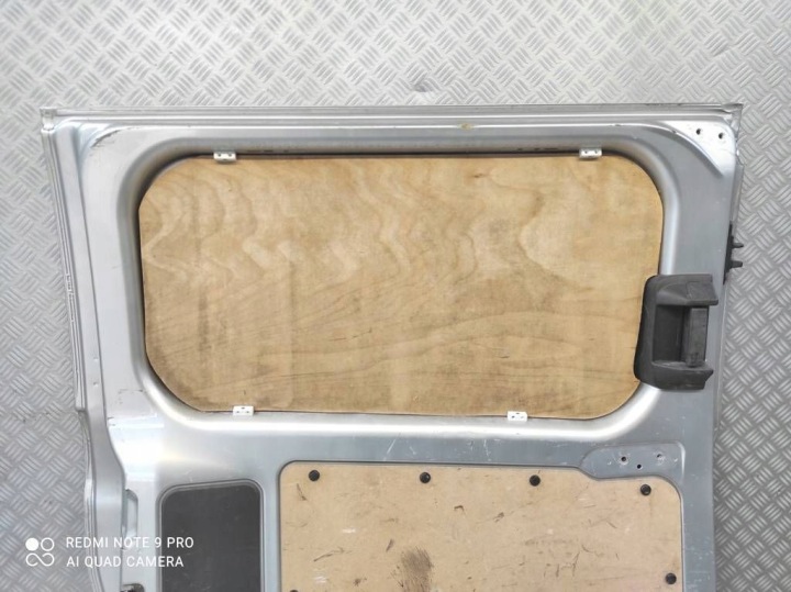 фото №16, Ford transit custom mk1 2012-2023 двері задні ліве зад зсувні