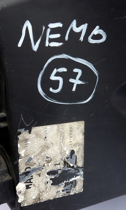 фото №11, Citroen nemo фара левый 57