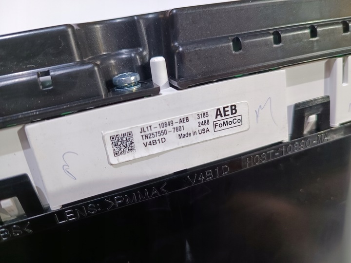 фото №9, Спидометр спидометр приборы указатели ford expedition 2018-