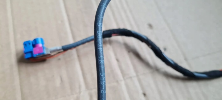 фото №6, Sq5 q5 80a шланг кабель дисплея lcd a4 b9 8w a5