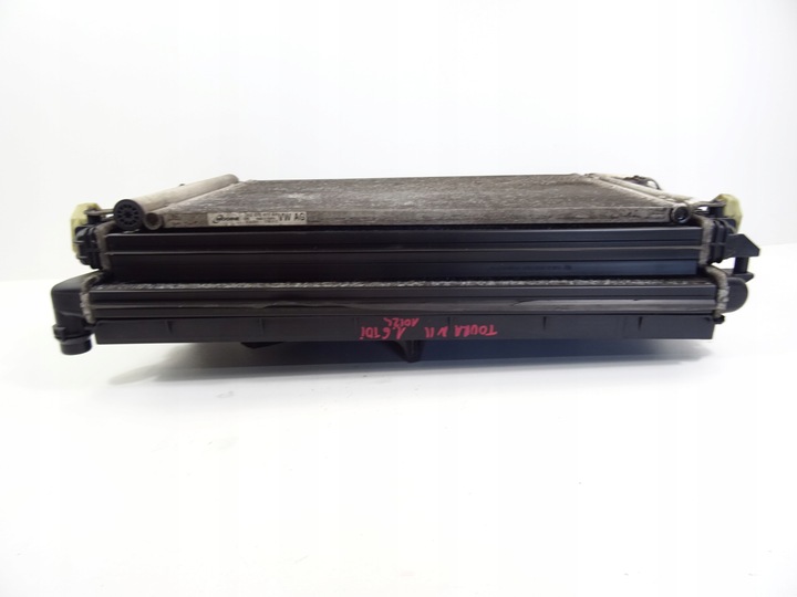 фото №8, Vw touran рестайлинг 1.6 tdi комплект радиатор 1k0121251dd 1k0820411ah 1k0145803bm