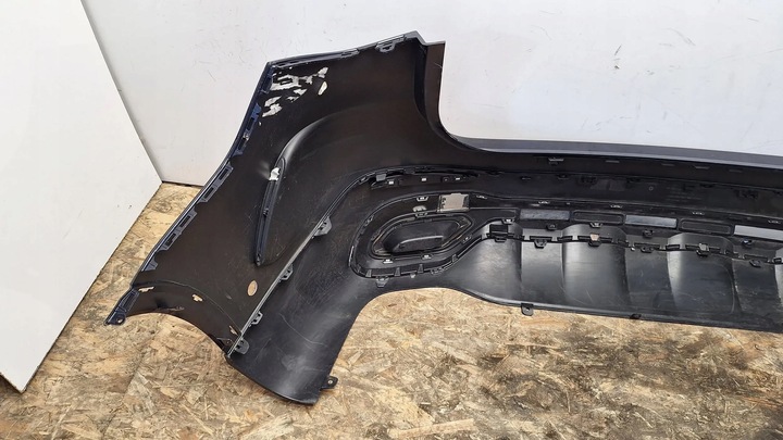 фото №9, Бампер зад a2548859401 mercedes glc x254 w254 22-