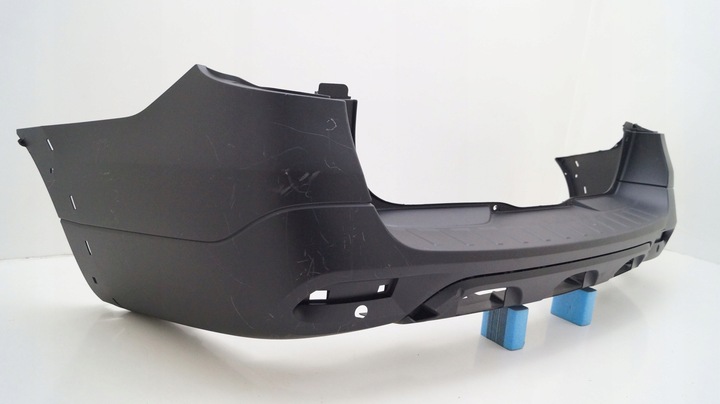 фото №6, Dacia logan ii mcv stepway бампер задній зад f68