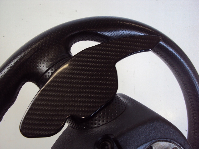 фото №11, Руль лепестки audi rs5 8t 2010 год