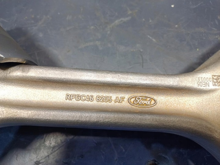 фото №4, Поршень з шатуном ford f-max 500 евро 6 rfgc46 6205
