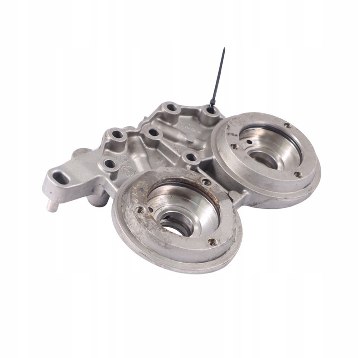 фото №10, Vw golf mk7 audi q5 fy 2.0 tfsi крышка валов распределительный вал 06k103144d