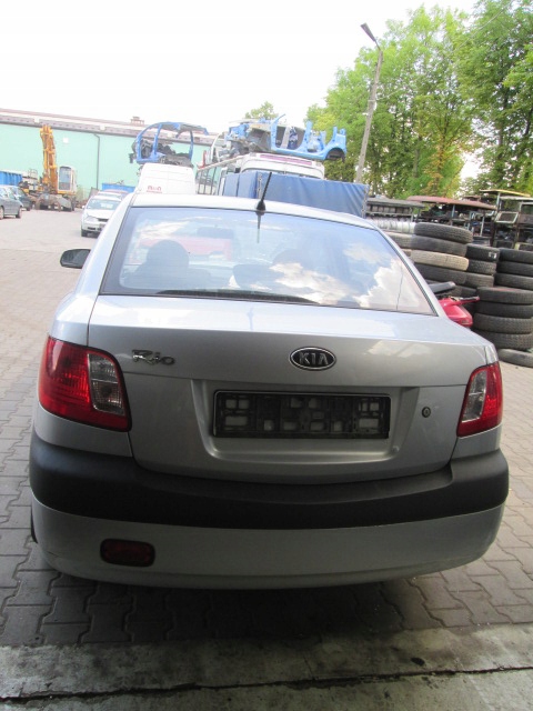 фото №6, Kia rio повітродувка повітря повітропровід резистор
