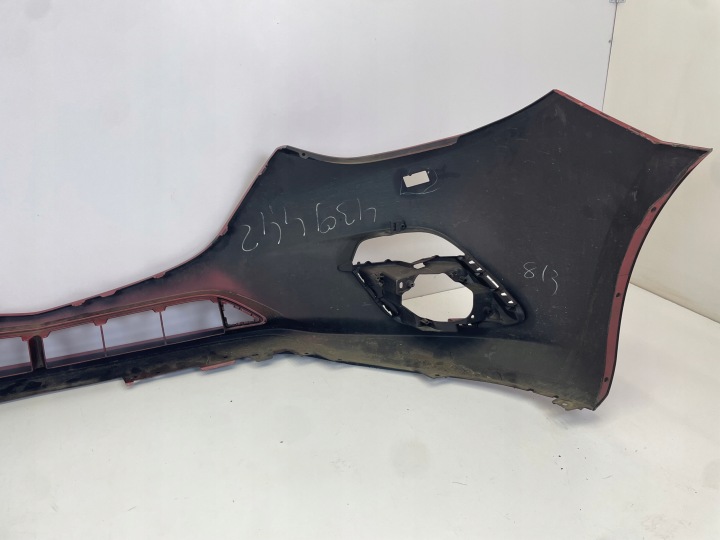 фото №9, Бампер передний перед mazda 3 iii bm bhn1-50031