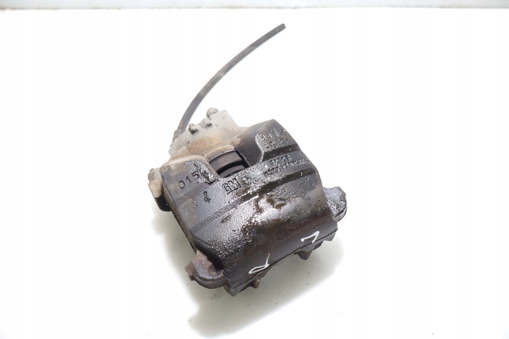 фото №1, Суппорт тормоза левый перед opel astra k 1.6cdti