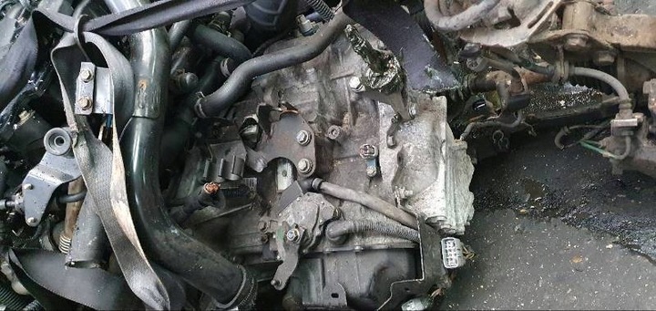 фото №1, Renault espace iv 02- 2,2 dci коробка передач 55-50sn