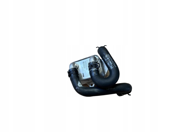 фото №1, Audi s6 s7 a8 rs6 rs7 радиатор масла 4h0317021l