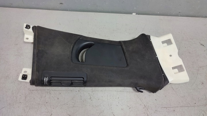 фото №1, Защита обшивка стойка b audi a8 d4 алькантара