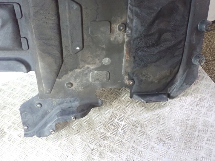 фото №8, Плита защита нижняя jaguar f-pace x761 2.0 16r 1at hk83-6b629-be 12001