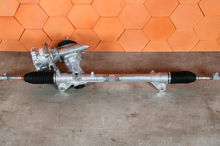 фото №8, Mini f54 f60 трансмиссия рулевая рулевая рейка 5a4ce76 ub