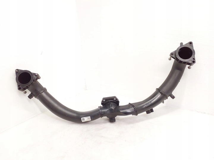 фото №5, Шланг інтеркулер porsche cayenne 9y0 9y3 06m145674dt