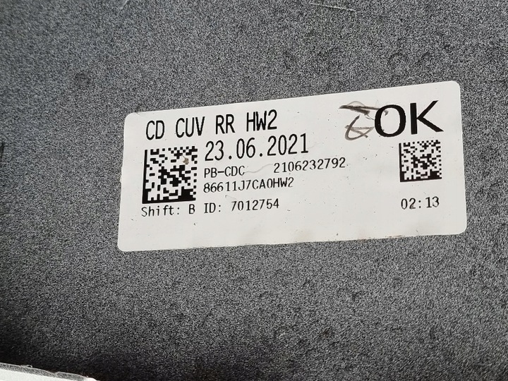 фото №7, Kia xceed x-ceed x ceed бампер задній зад