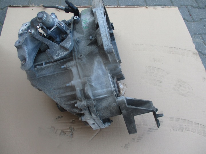 фото №7, Коробка передач коробки передач f40 opel insignia 2.0 cdti