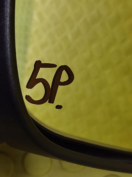 фото №10, Kia ceed i рестайлінг дзеркало праві 5 pin 876201h155