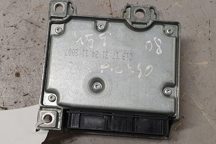 фото №1, Модуль подушка безпеки citroën c4 grand picasso i ua_ 216102810 2.0l дизель 2008
