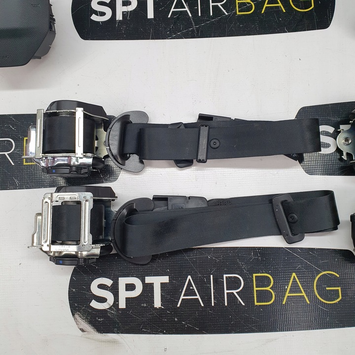 фото №7, Peugeot 208 2008 ii 2 ключ панель консоль подушки ремни подушка безопасности