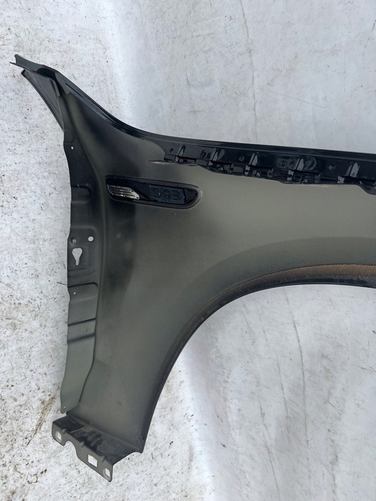 фото №9, Крило лівий mercedes eqc w293 перед переднє
