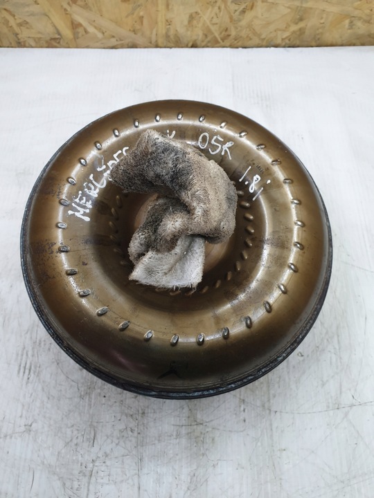 фото №1, Зчеплення гідрокінетичний mercedes c-180 w204 1,8