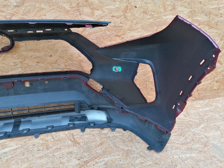 фото №13, Бампер перед переднее toyota rav4 rav 5 v 2019-2022r