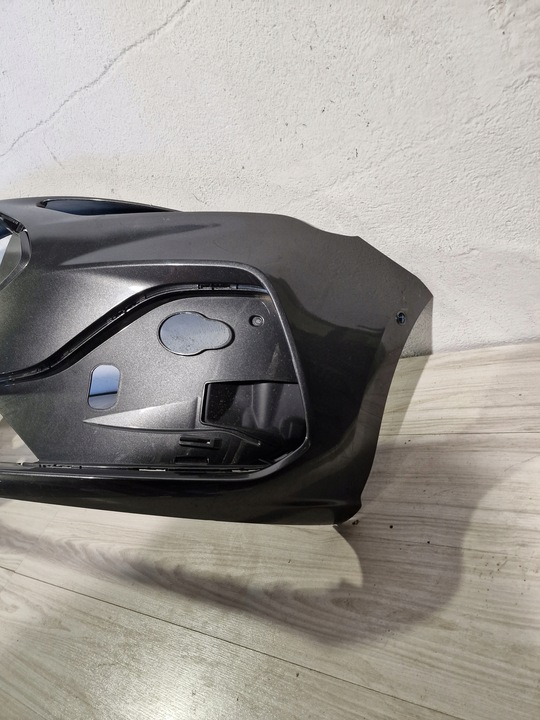 фото №7, Focus mk4 рестайлинг st line бампер перед оригинал