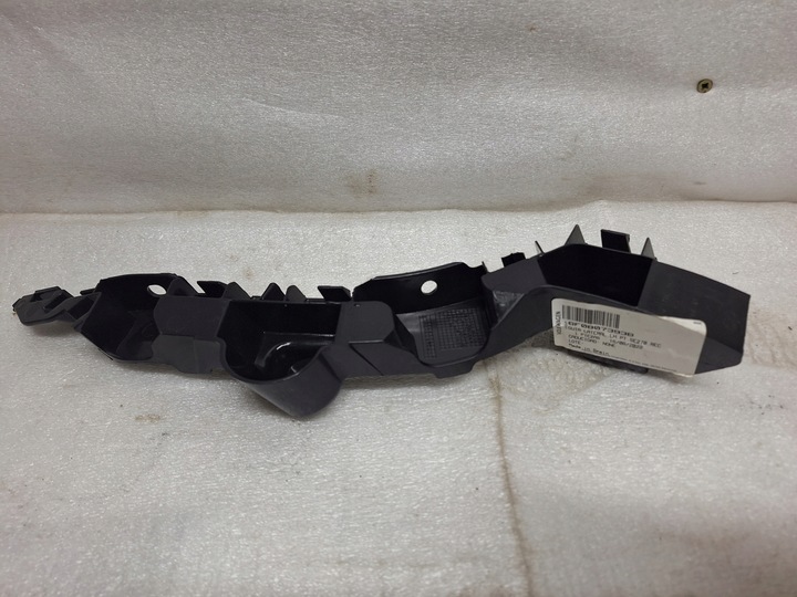 фото №1, Ползун бампера левый зад seat ibiza v 6f0807393b