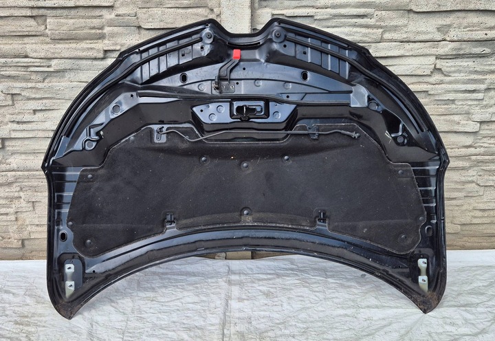 фото №11, Renault kadjar 15-22 капот комплектная org