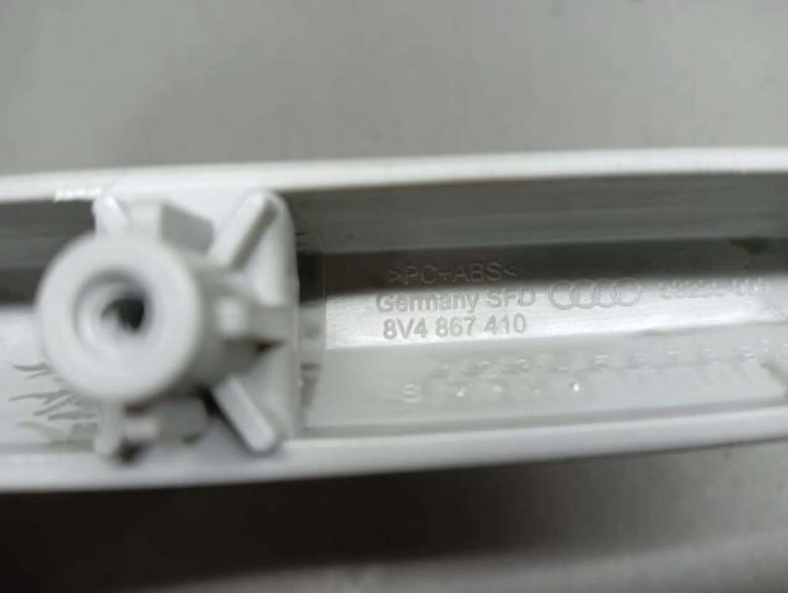 фото №6, Audi a3 8v sportback планка дверь правые перед