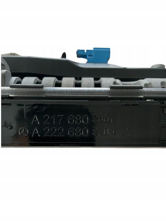 фото №10, Дисплей монітор навігація mercedes s клас w222 a2229007611 a229008410