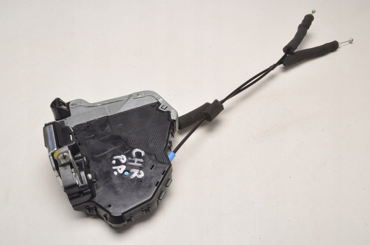 фото №1, Toyota c-hr замок двері праві перед переднє