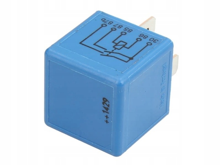 фото №1, Реле струму роботи bosch 332 015 006