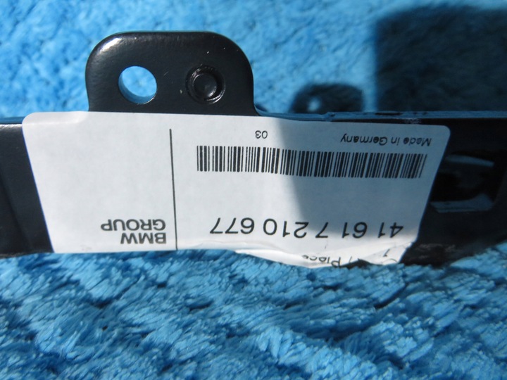 фото №7, Bmw 3 e90 петля капота правый левый новый оригинал