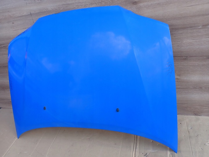 фото №4, Mitsubishi space star капот крышка двигателя t26